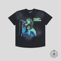 Hellstar Devil Ozzy Tee in Black