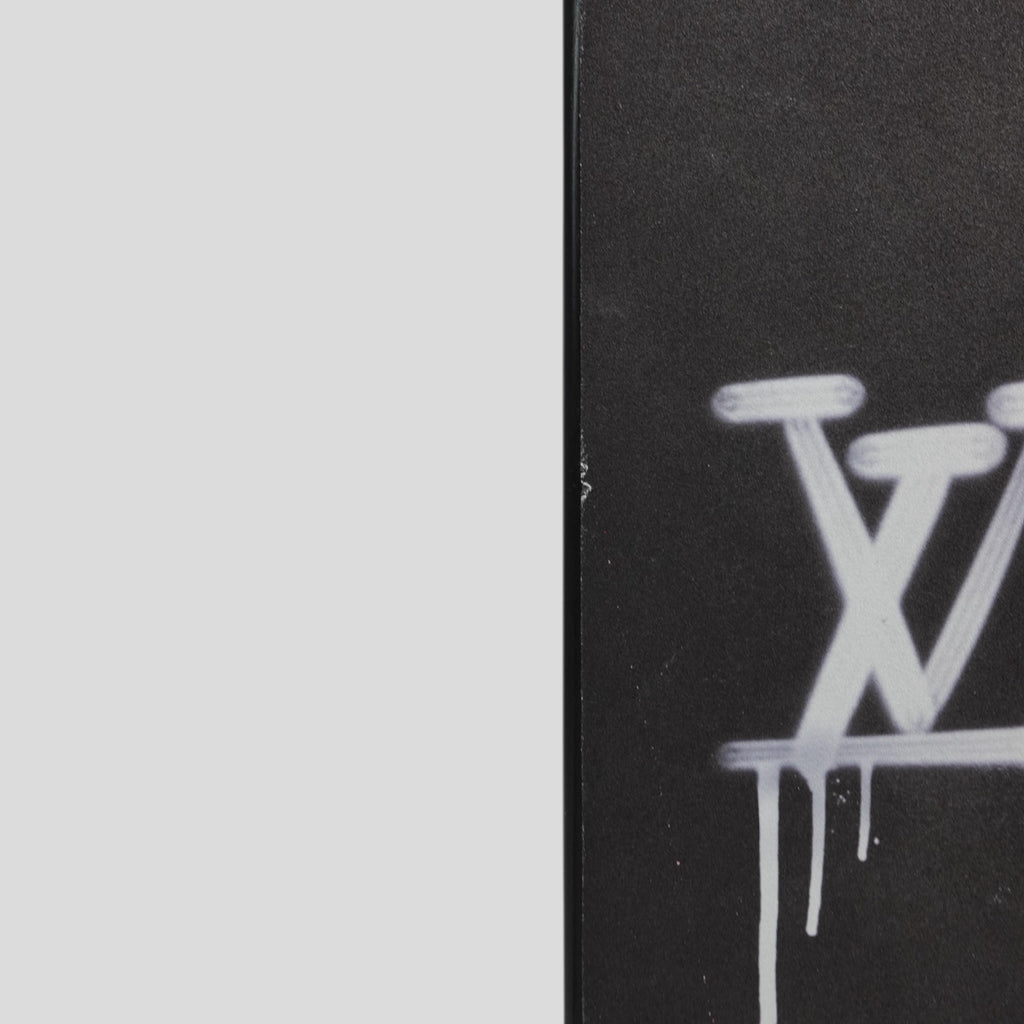 Louis Vuitton Graffiti Monogram Skateboard