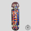 Louis Vuitton Virgil Abloh Graffiti Skateboard