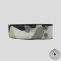 Chrome Hearts Snow Camo Belt Strap