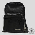 Chrome Hearts 7th Grade Multi Motif Nylon Mini Backpack in Black