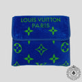 Louis Vuitton Beach Towel in Blue