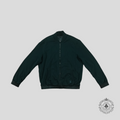 Louis Vuitton Monogram Reversible Light Bomber in Green