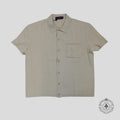 Louis Vuitton Safari Monogram Knit Shirt in Khaki