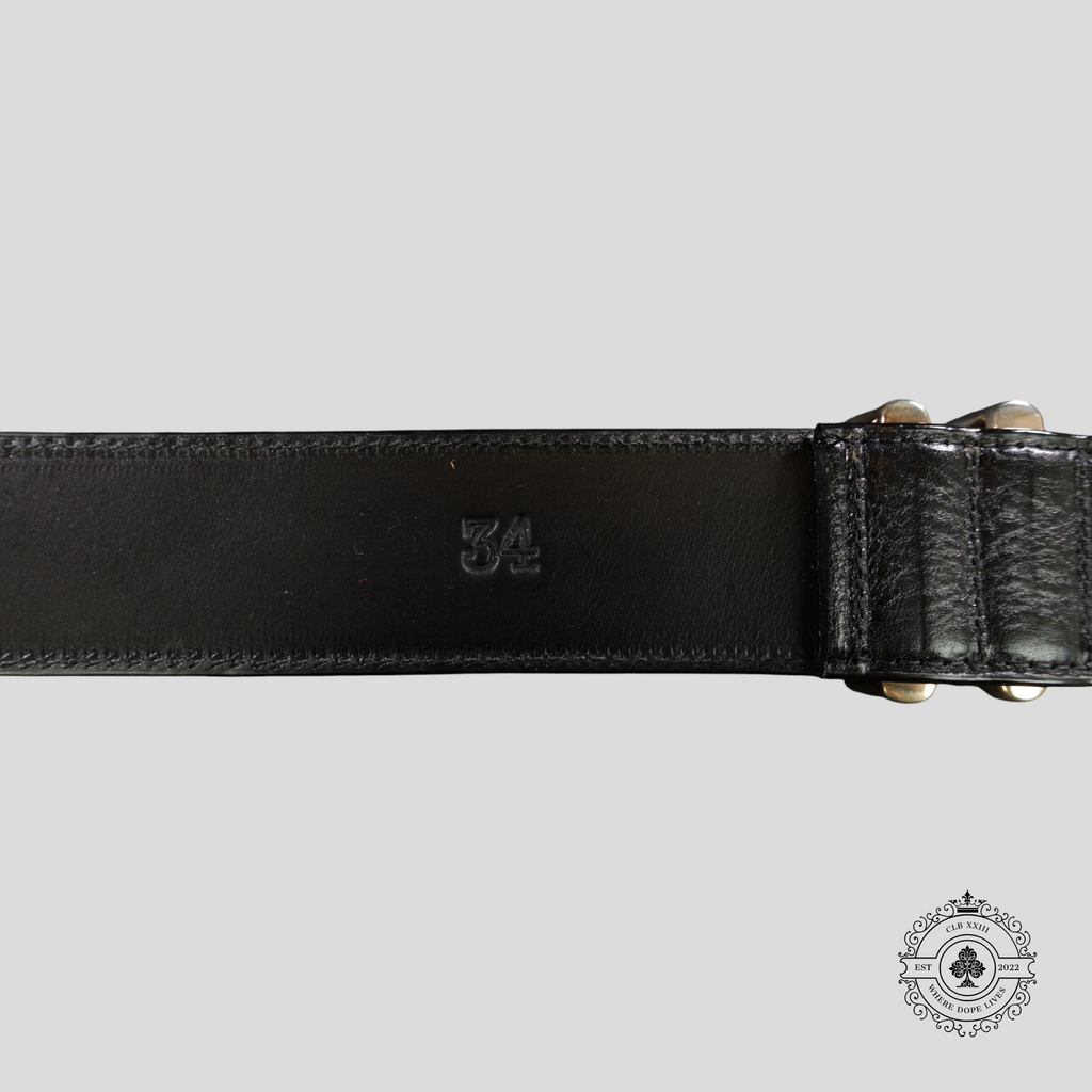 Chrome Hearts Roller Belt