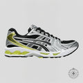 ASICS Gel-Kayano 14 Black Lemon Spark