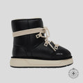 Amiri Malibu High Leather Boot
