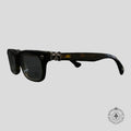Chrome Hearts Gittin Any? Glasses in Tortoise Shell/Silver