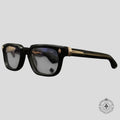 Chrome Hearts Pen 15 Glasses in Black/Gold