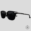 Chrome Hearts Titanasluvr Glasses in Black/Silver