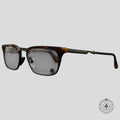 Chrome Hearts See U Next Tuesday Glasses in Tortoise Shell/Silver