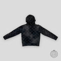 Louis Vuitton 2054 3D Monogram Hoodie in Grey